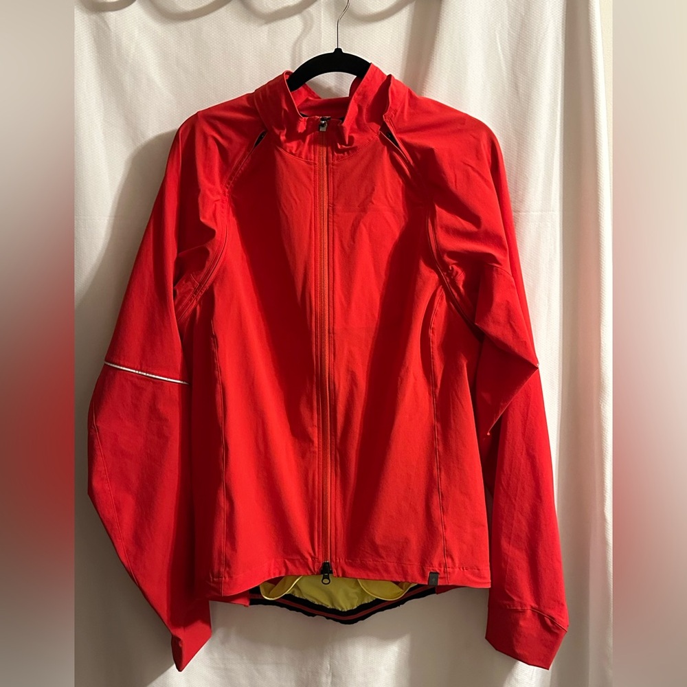 Specialized Men's Deflect Hybrid Jacket Large Red